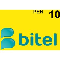 Bitel 10 PEN Mobile Top-up PE