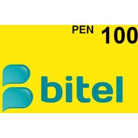 Bitel 100 PEN Mobile Top-up PE