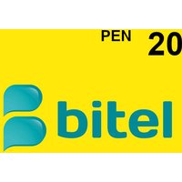 Bitel 20 PEN Mobile Top-up PE