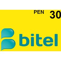 Bitel 30 PEN Mobile Top-up PE