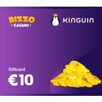 Bizzo Casino €10 Gift Card
