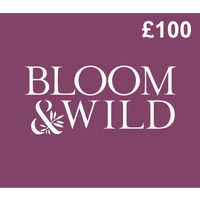 Bloom & Wild £100 Gift Card UK