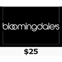 Bloomingdale's $25 Gift Card US