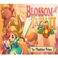 Blossom Tales II: The Minotaur Prince EU PC Steam CD Key