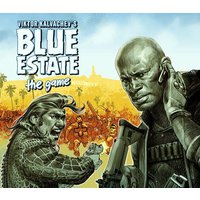Blue Estate The Game EU PC Steam CD Key