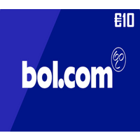 Bol.com €10 Gift Card BE