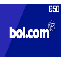 Bol.com €50 Gift Card NL