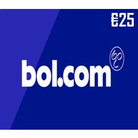 Bol.com €25 Gift Card EU