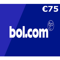 Bol.com €75 Gift Card BE