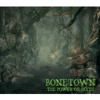 Bonetown - The Power of Death Steam Gift