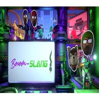 Booom-Slang! Steam CD Key