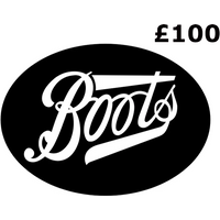 Boots Digital GBP 100 Gift Card UK