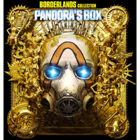 Borderlands Collection: Pandora's Box Bundle EU XBOX One / Xbox Series X|S CD Key