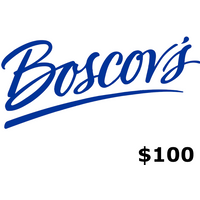 Boscovs $100 Gift Card US