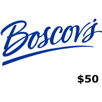 Boscovs $50 Gift Card US