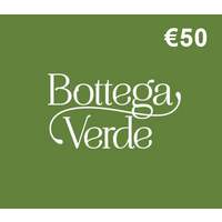 Bottega Verde €50 Gift Card IT