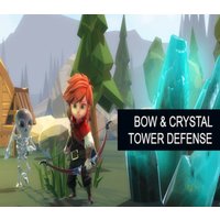 Bow & Crystal Tower Defense Steam CD Key