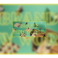 Brand New World PC Steam CD Key