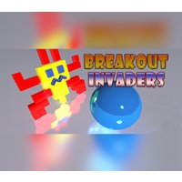 Breakout Invaders EU PC Steam CD Key