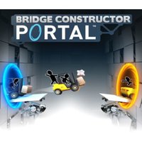 Bridge Constructor Portal PC Steam Altergift