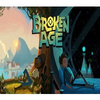 Broken Age EU XBOX One / Xbox Series X|S CD Key