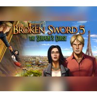 Broken Sword 5 - the Serpent's Curse EU PC Steam CD Key
