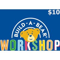 Build-A-Bear Workshop $10 Gift Card US