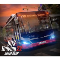 Bus Driving Sim 22 PC Steam Account