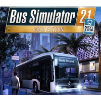 Bus Simulator 21 Next Stop: Gold Edition PC Steam CD Key