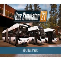 Bus Simulator 21 - VDL Bus Pack DLC EU PC Steam CD Key