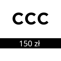 CCC S.A. 150 zł Gift Card PL