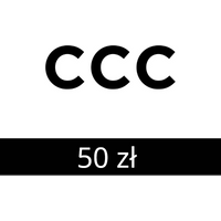 CCC S.A. 50 zł Gift Card PL