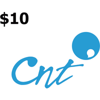 CNT $10 Mobile Top-up EC