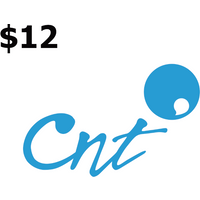 CNT $12 Mobile Top-up EC