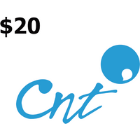 CNT $20 Mobile Top-up EC