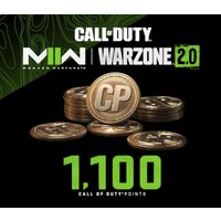 Call of Duty: Modern Warfare II - 1,100 Points Xbox Series X|S CD Key