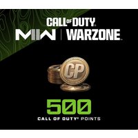 Call of Duty: Modern Warfare II - 500 Points Xbox Series X|S CD Key