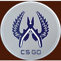 CS:GO - Series 3 - Guardian 3 Collectible Pin