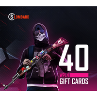 CSGOLombard 40 PLN Gift Card