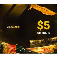 CS.TRADE $5 Gift Card