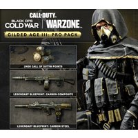 Call of Duty: Black Ops Cold War - Gilded Age III: Pro Pack DLC XBOX One / Xbox Series X|S CD Key