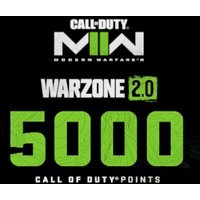 Call of Duty: Modern Warfare II - 5,000 Points XBOX One / Xbox Series X|S CD Key