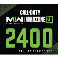 Call of Duty: Warzone 2.0 - 2400 Points XBOX One / Xbox Series X|S CD Key