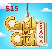Candy Crush $15 Gift Card US