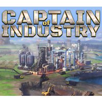 Captain of Industry EU v2 Steam Altergift