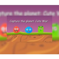 Capture the planet: Cute War Steam CD Key
