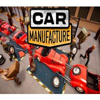 Car Manufacture PC Steam Altergift