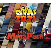 Car Mechanic Simulator 2021 + MegaPack DLC XBOX One / Xbox Series X|S / PC Account