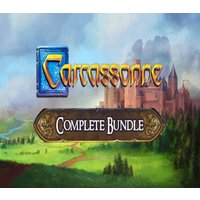 Carcassonne Collection Bundle PC Steam CD Key
