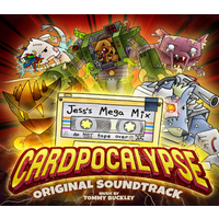 Cardpocalypse - Soundtrack DLC PC Steam CD Key